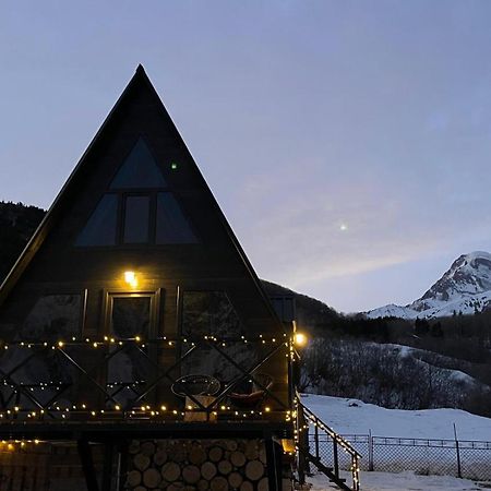 View Villa Kazbegi Kültér fotó