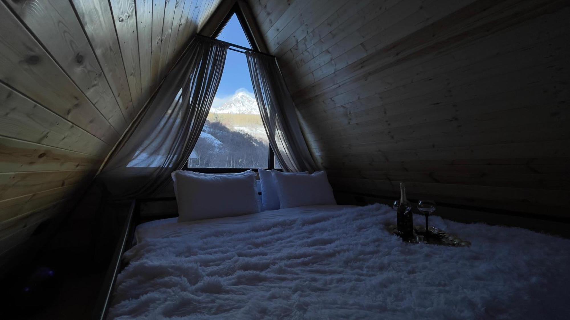 View Villa Kazbegi Kültér fotó