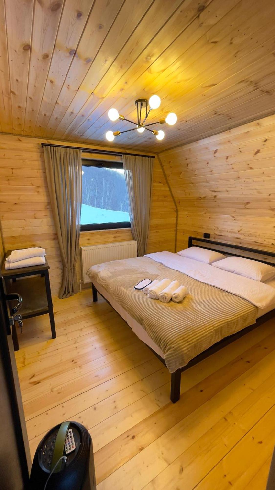 View Villa Kazbegi Kültér fotó