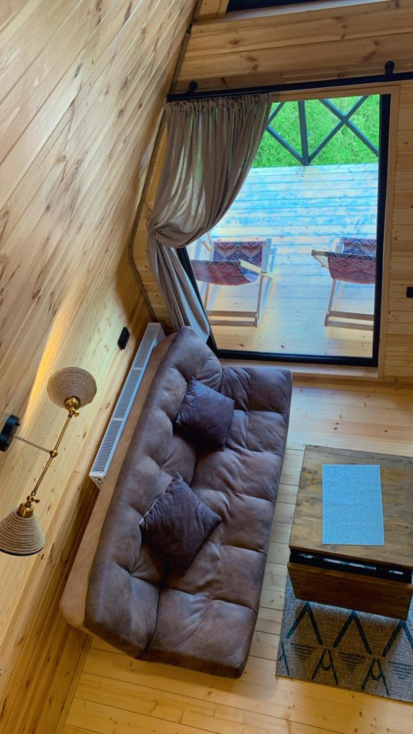 View Villa Kazbegi Kültér fotó