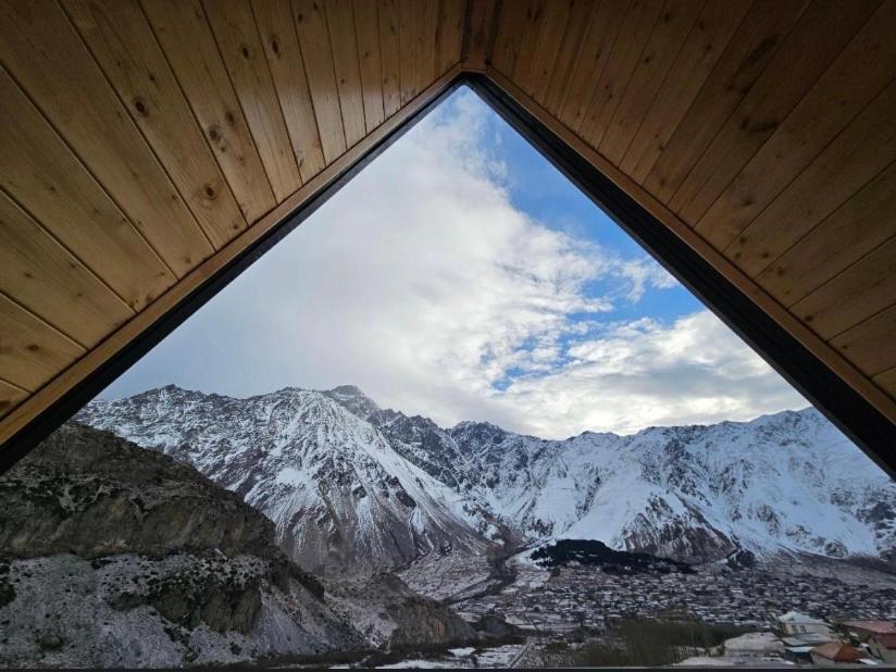 View Villa Kazbegi Kültér fotó