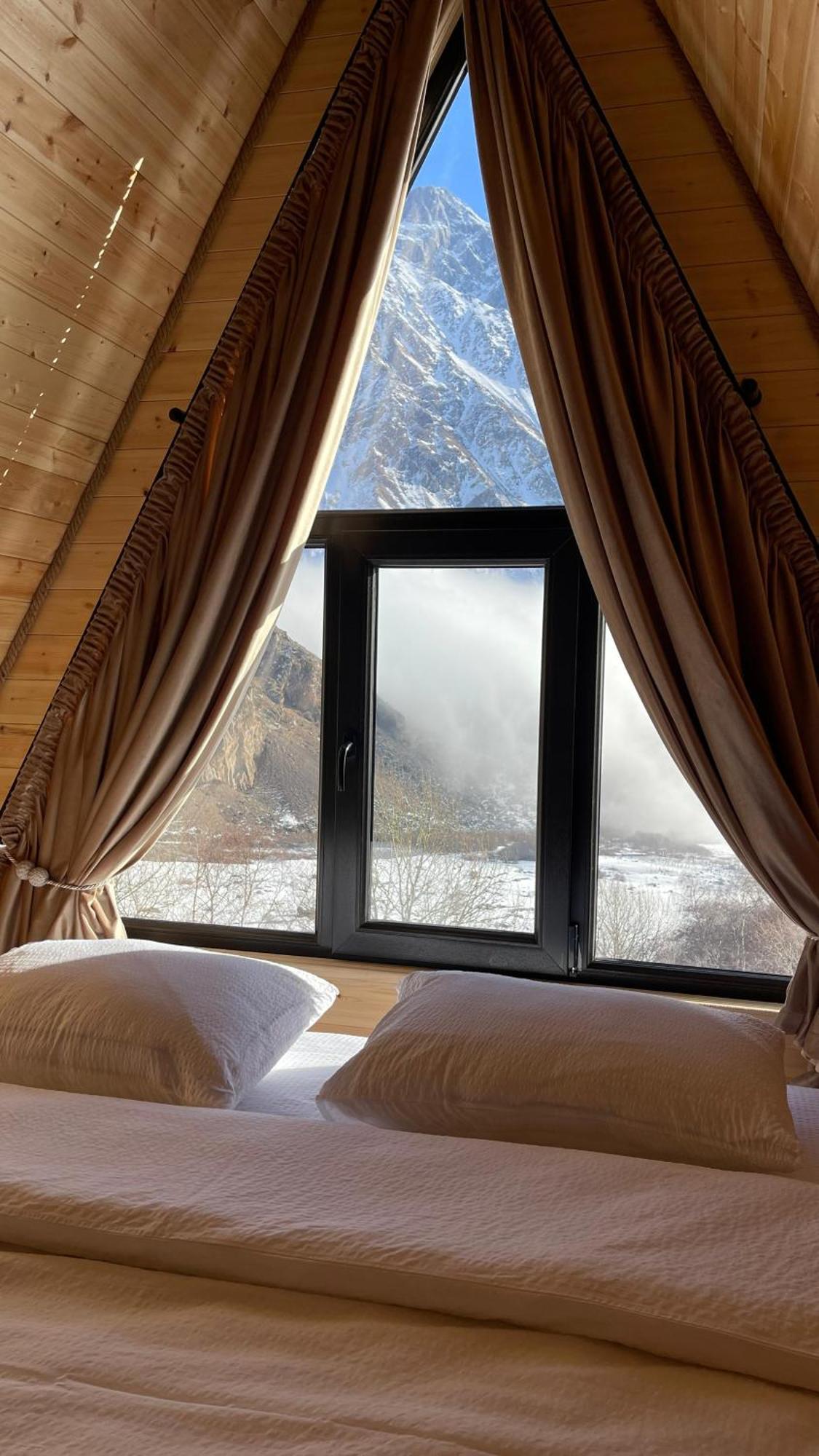 View Villa Kazbegi Kültér fotó
